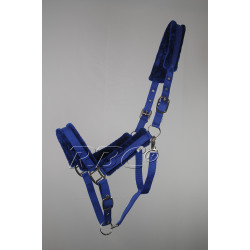 Luxe Trekpaard halster met...
