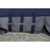 Equitheme outdoordeken met buikflap