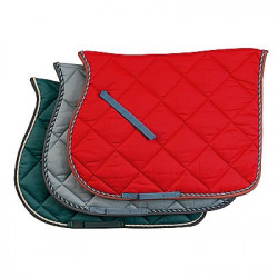 Shetland zadeldekje Equi-Theme