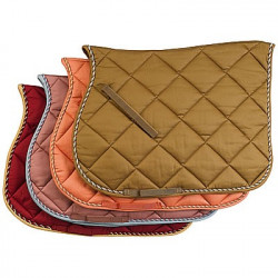Shetland zadeldekje Equi-Theme
